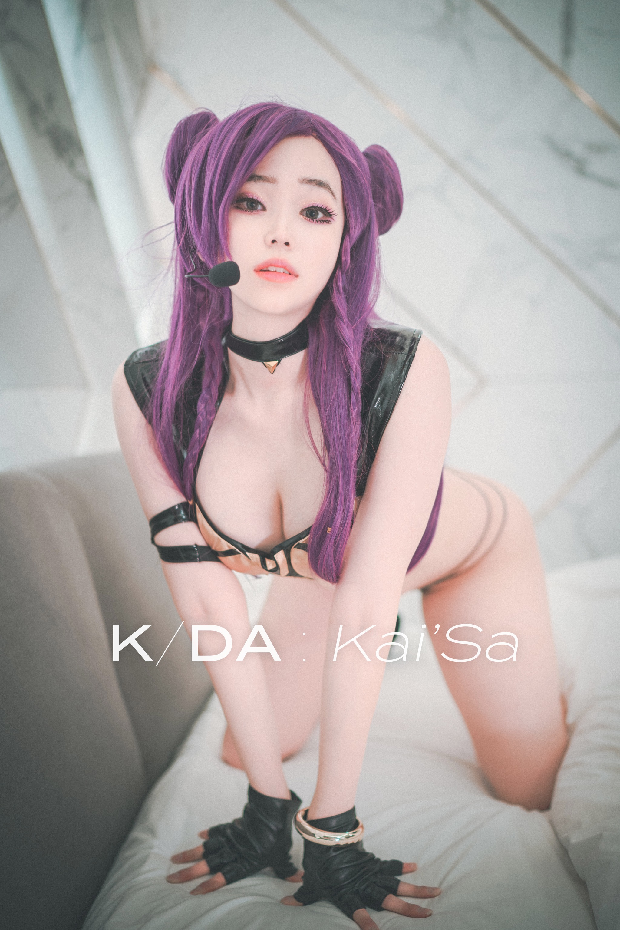 Bambi - NO.042 DJAWA Bambi - KDA Kaisa [42P]-XikXak